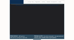 Desktop Screenshot of maratoninha.com.br